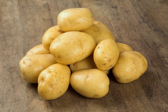 Irish potatoes