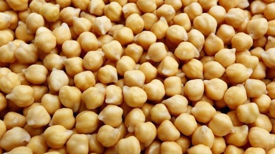 chick peas