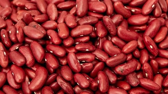 red kidney peas