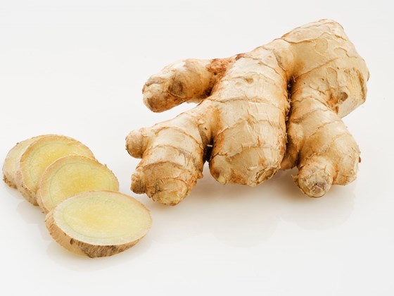 Jamaican ground ginger