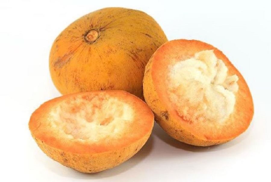 Santol fruit